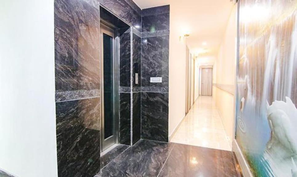 Hotel Welcome Residency Zirakpur Kültér fotó