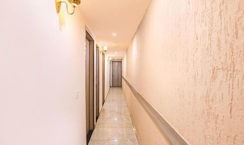 Hotel Welcome Residency Zirakpur Kültér fotó